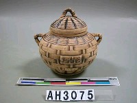 藏品(樵仙茗茶罐)的圖片